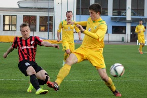 3 тур. "Нёман" (Гродно) — ФК "Белшина" — 1:3 (0:1)